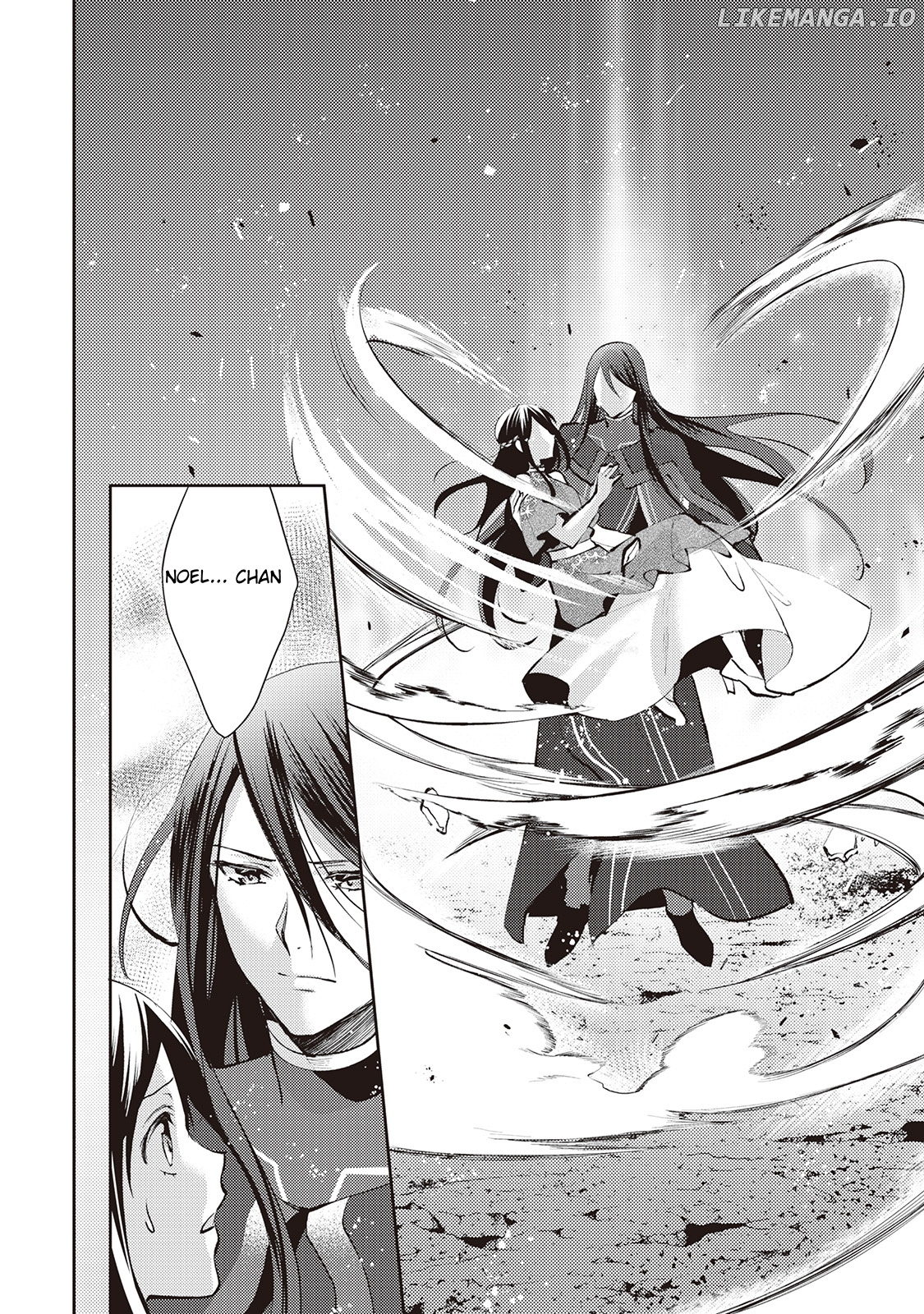 Isekai de "Kuro no Iyashi Te" tte Yobarete Imasu chapter 49 - page 7