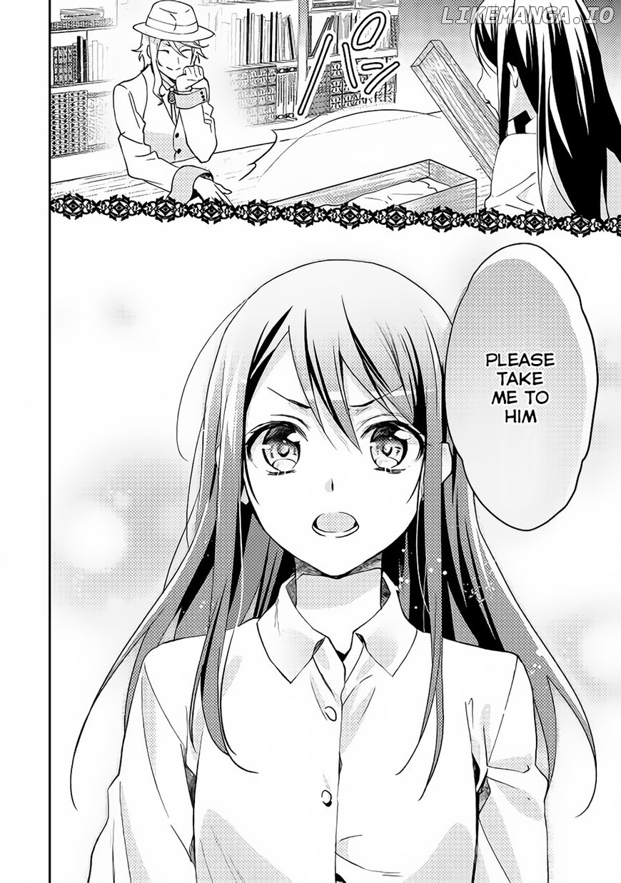 Isekai de "Kuro no Iyashi Te" tte Yobarete Imasu chapter 14 - page 5