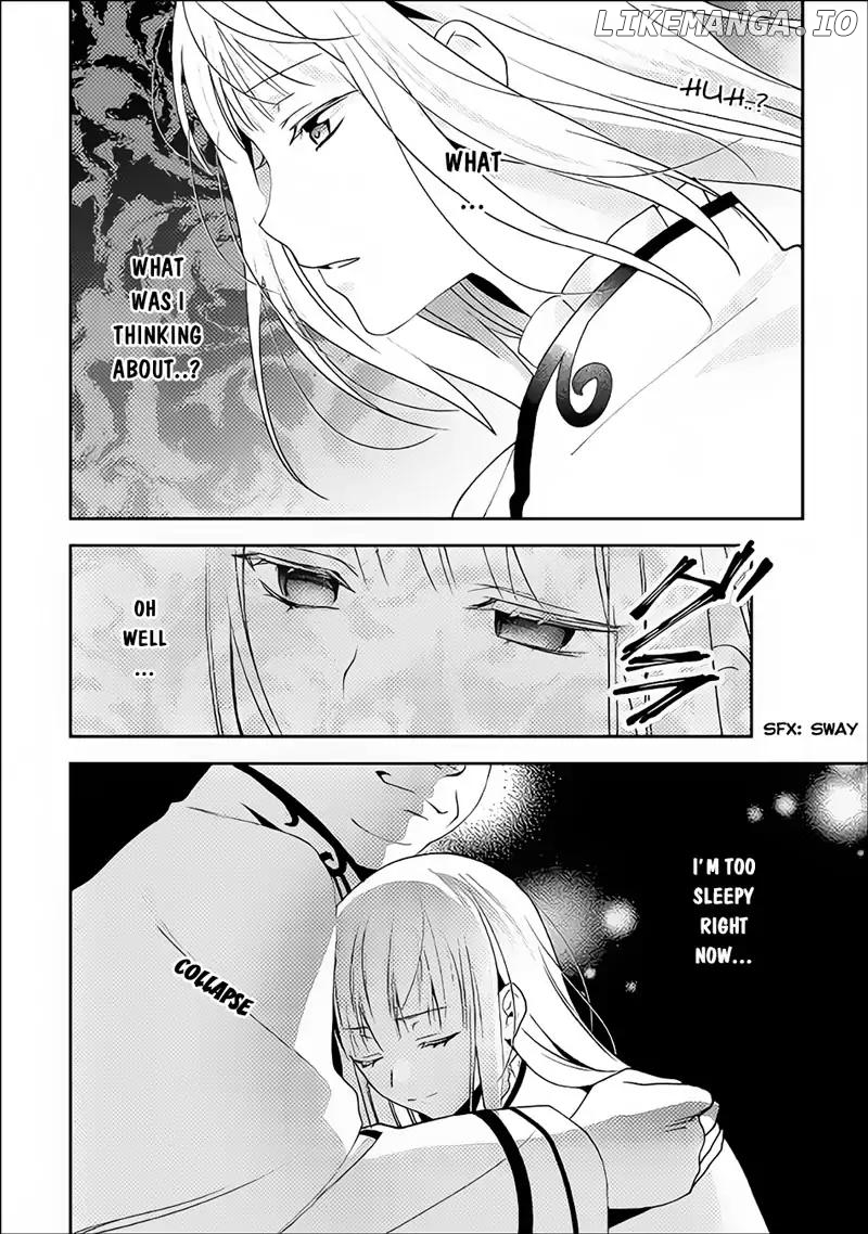 Isekai de "Kuro no Iyashi Te" tte Yobarete Imasu chapter 37 - page 27
