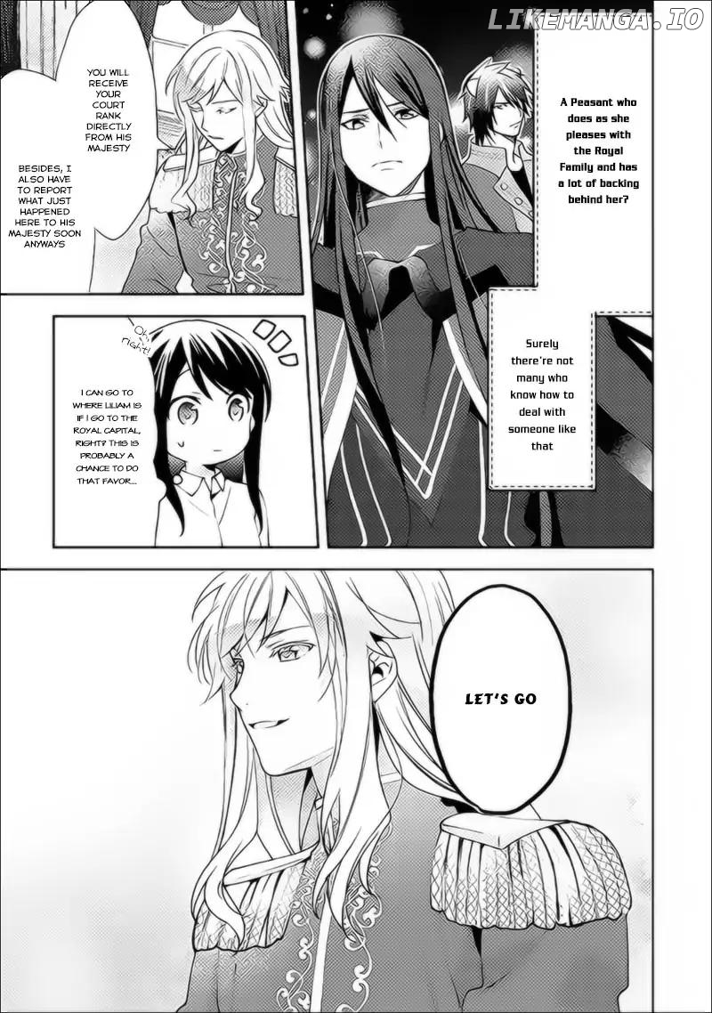 Isekai de "Kuro no Iyashi Te" tte Yobarete Imasu chapter 37 - page 8