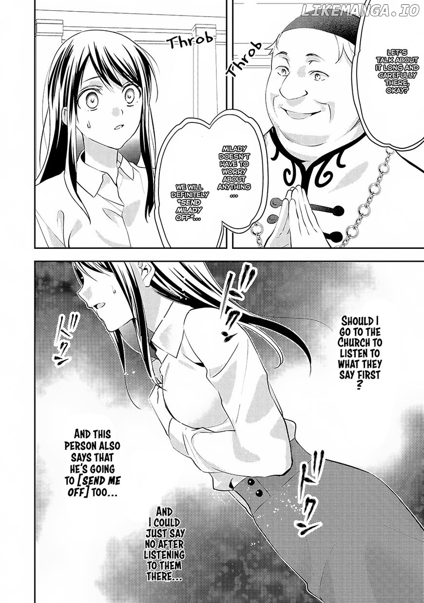 Isekai de "Kuro no Iyashi Te" tte Yobarete Imasu chapter 16 - page 19