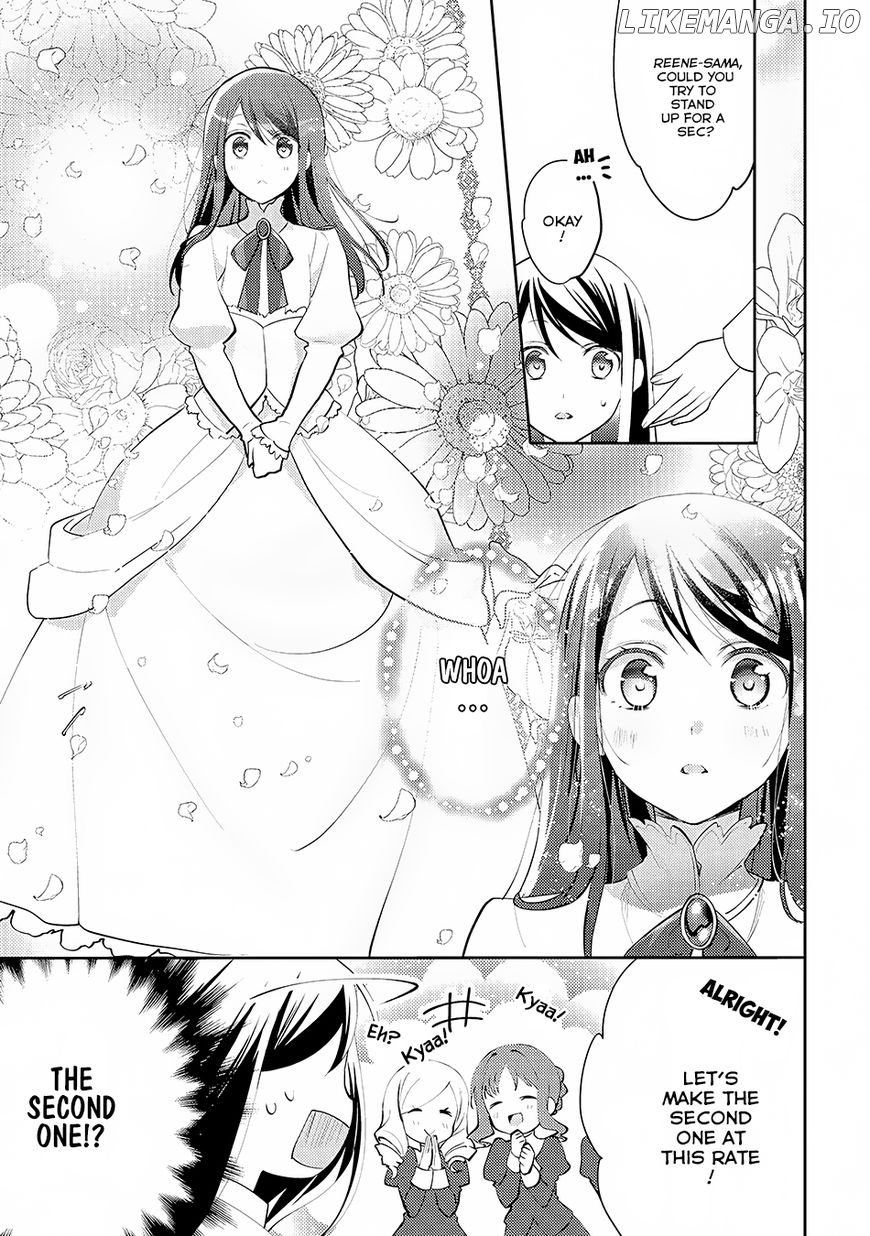 Isekai de "Kuro no Iyashi Te" tte Yobarete Imasu chapter 18 - page 8