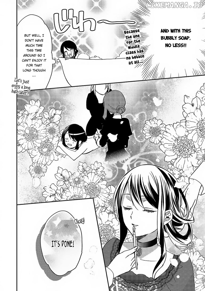 Isekai de "Kuro no Iyashi Te" tte Yobarete Imasu chapter 19 - page 16