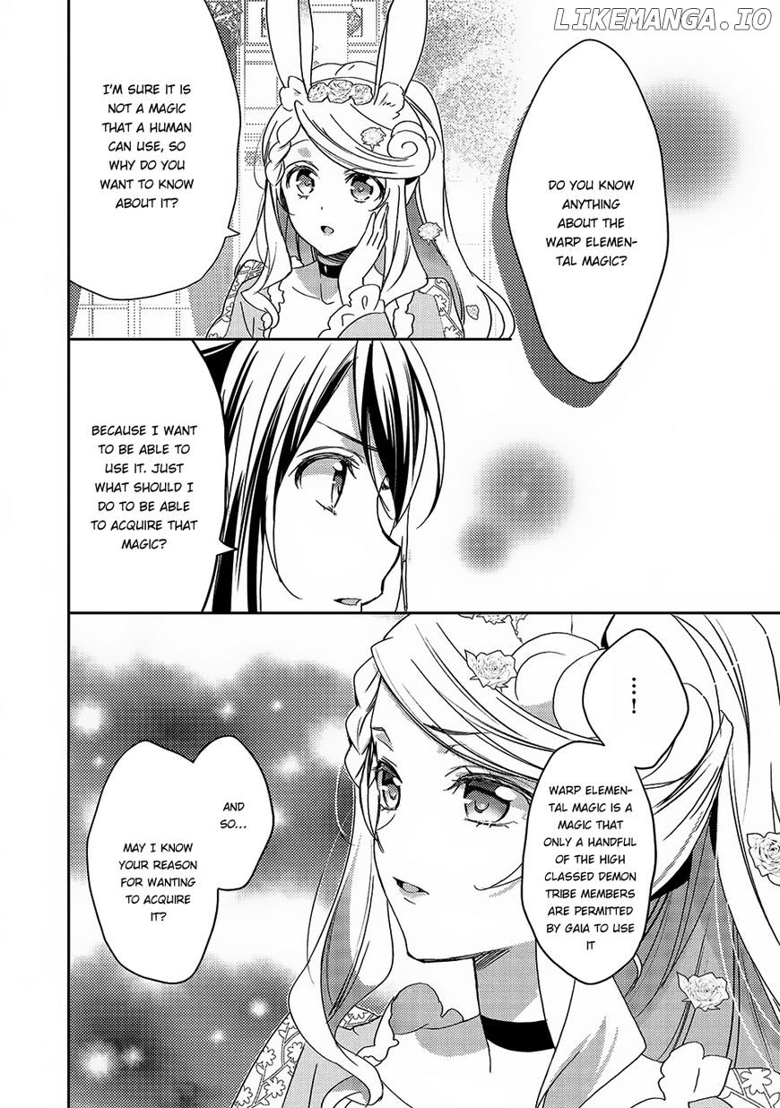 Isekai de "Kuro no Iyashi Te" tte Yobarete Imasu chapter 19 - page 28