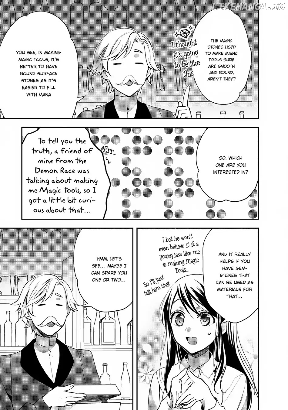 Isekai de "Kuro no Iyashi Te" tte Yobarete Imasu chapter 22 - page 10