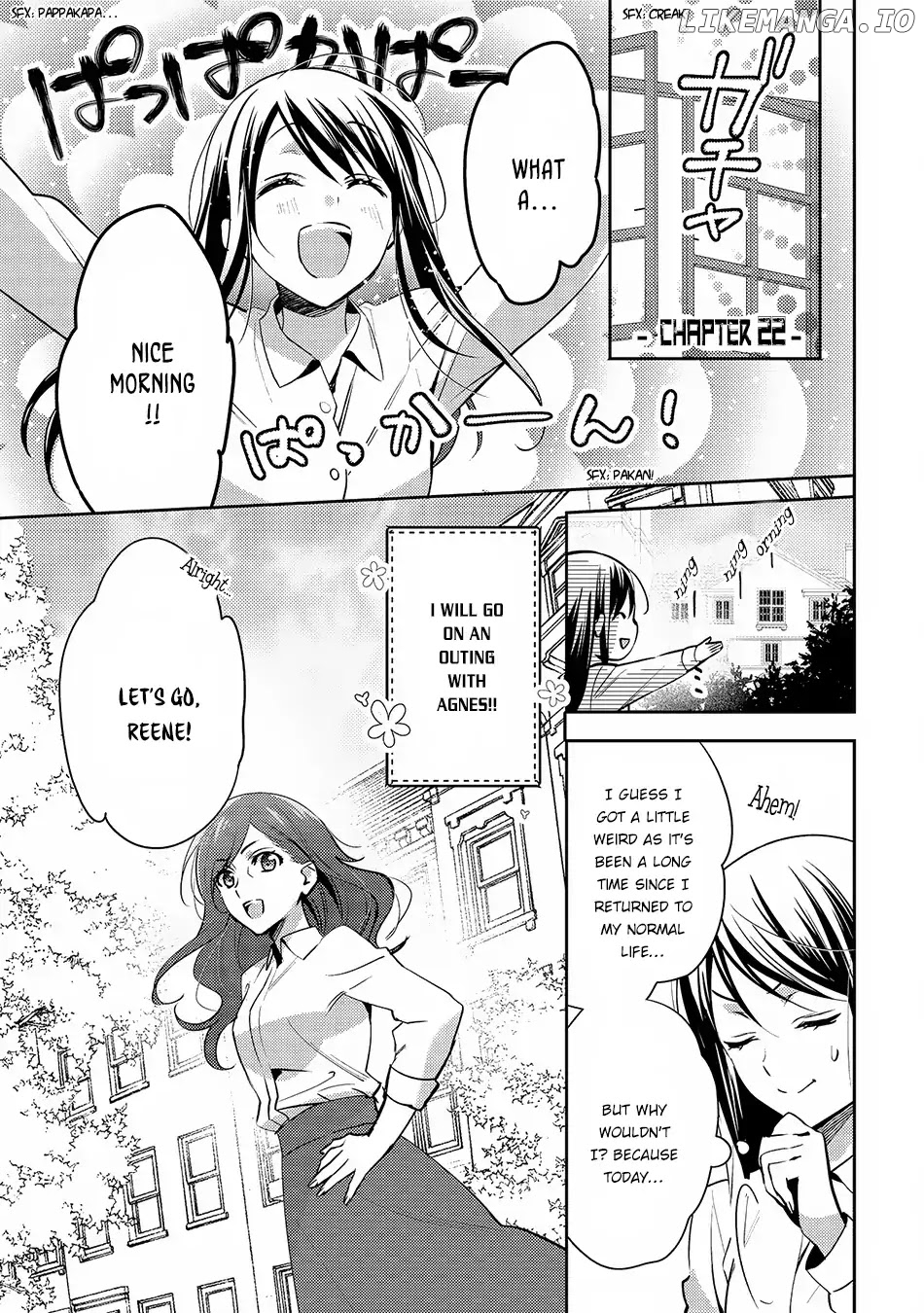 Isekai de "Kuro no Iyashi Te" tte Yobarete Imasu chapter 22 - page 2