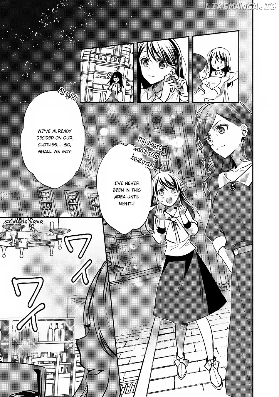 Isekai de "Kuro no Iyashi Te" tte Yobarete Imasu chapter 22 - page 4