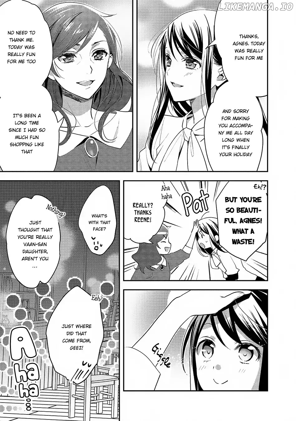 Isekai de "Kuro no Iyashi Te" tte Yobarete Imasu chapter 22 - page 6
