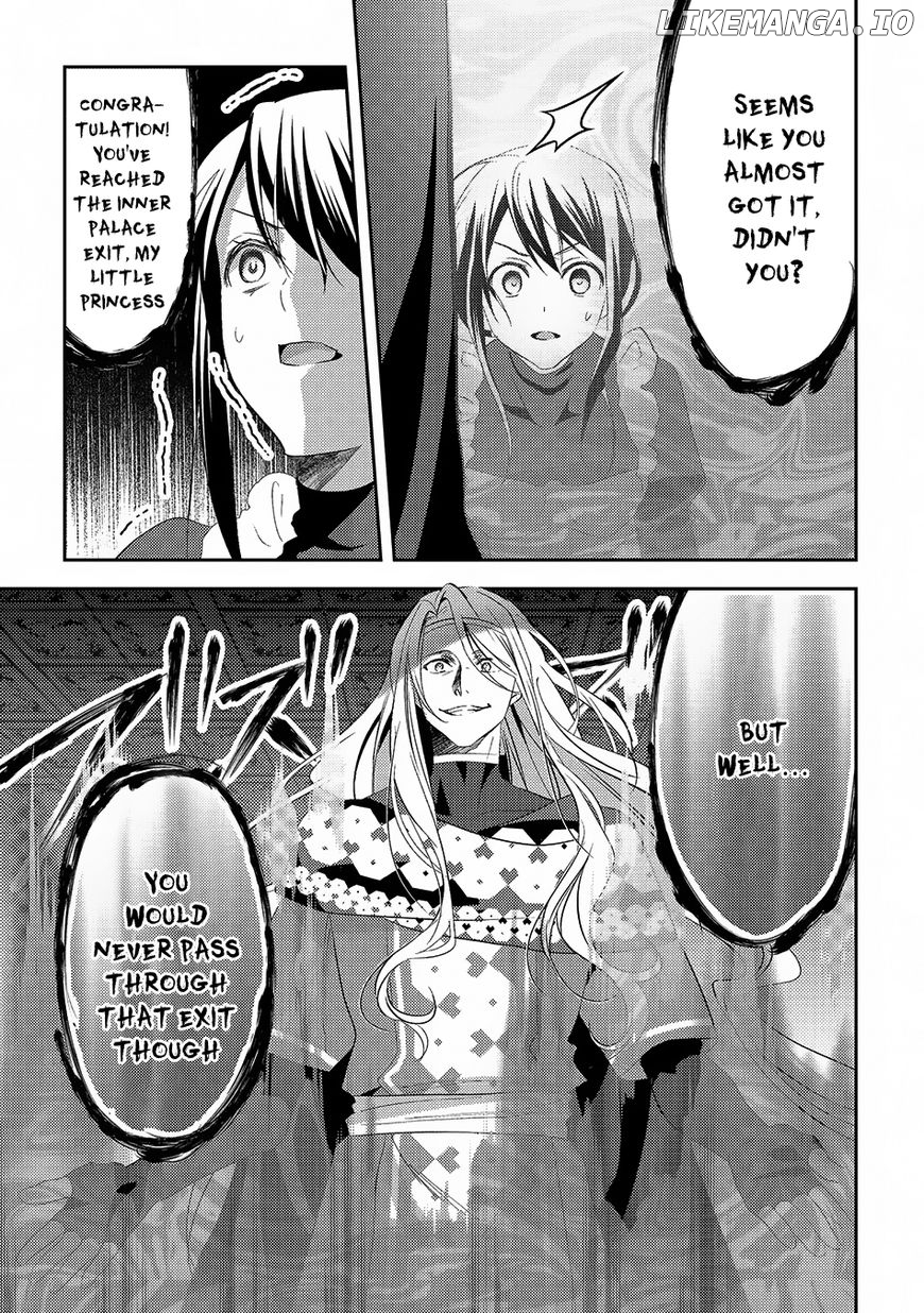 Isekai de "Kuro no Iyashi Te" tte Yobarete Imasu chapter 24 - page 20