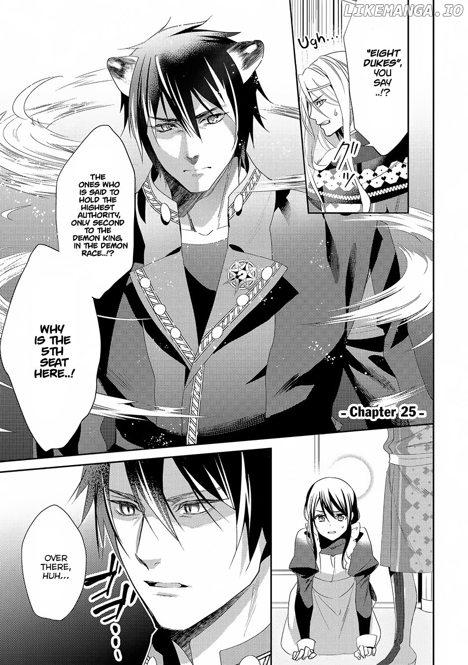 Isekai de "Kuro no Iyashi Te" tte Yobarete Imasu chapter 25 - page 2