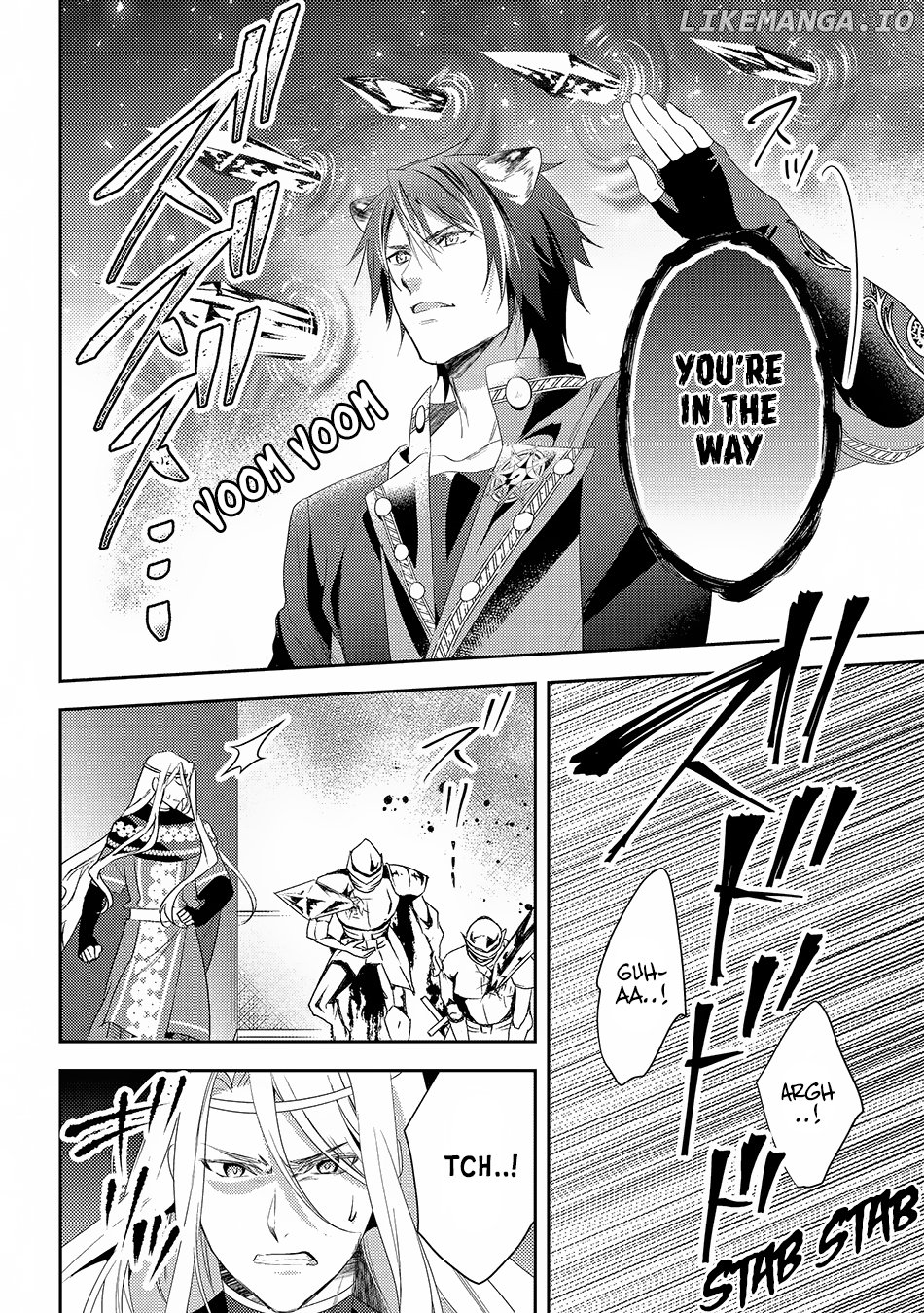 Isekai de "Kuro no Iyashi Te" tte Yobarete Imasu chapter 25 - page 3