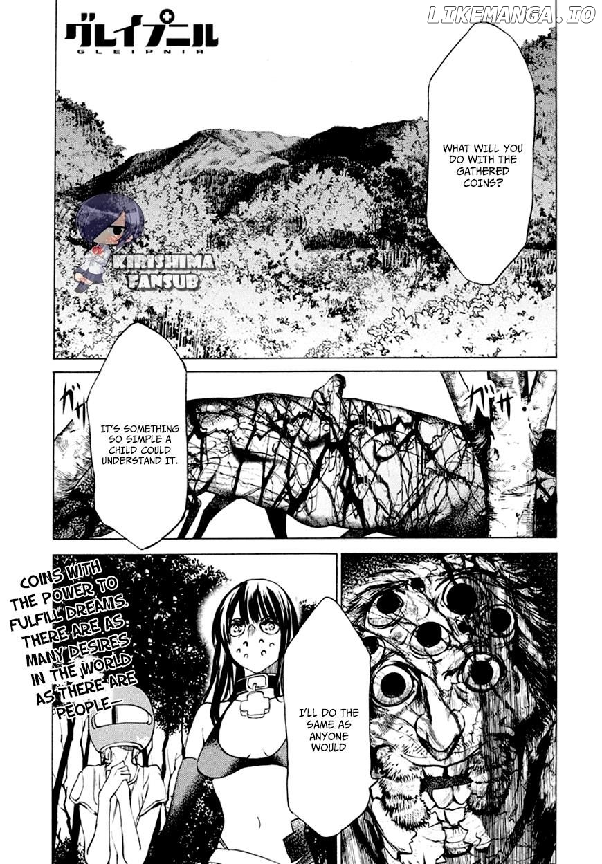 Gleipnir - Manga chapter 25 - page 2