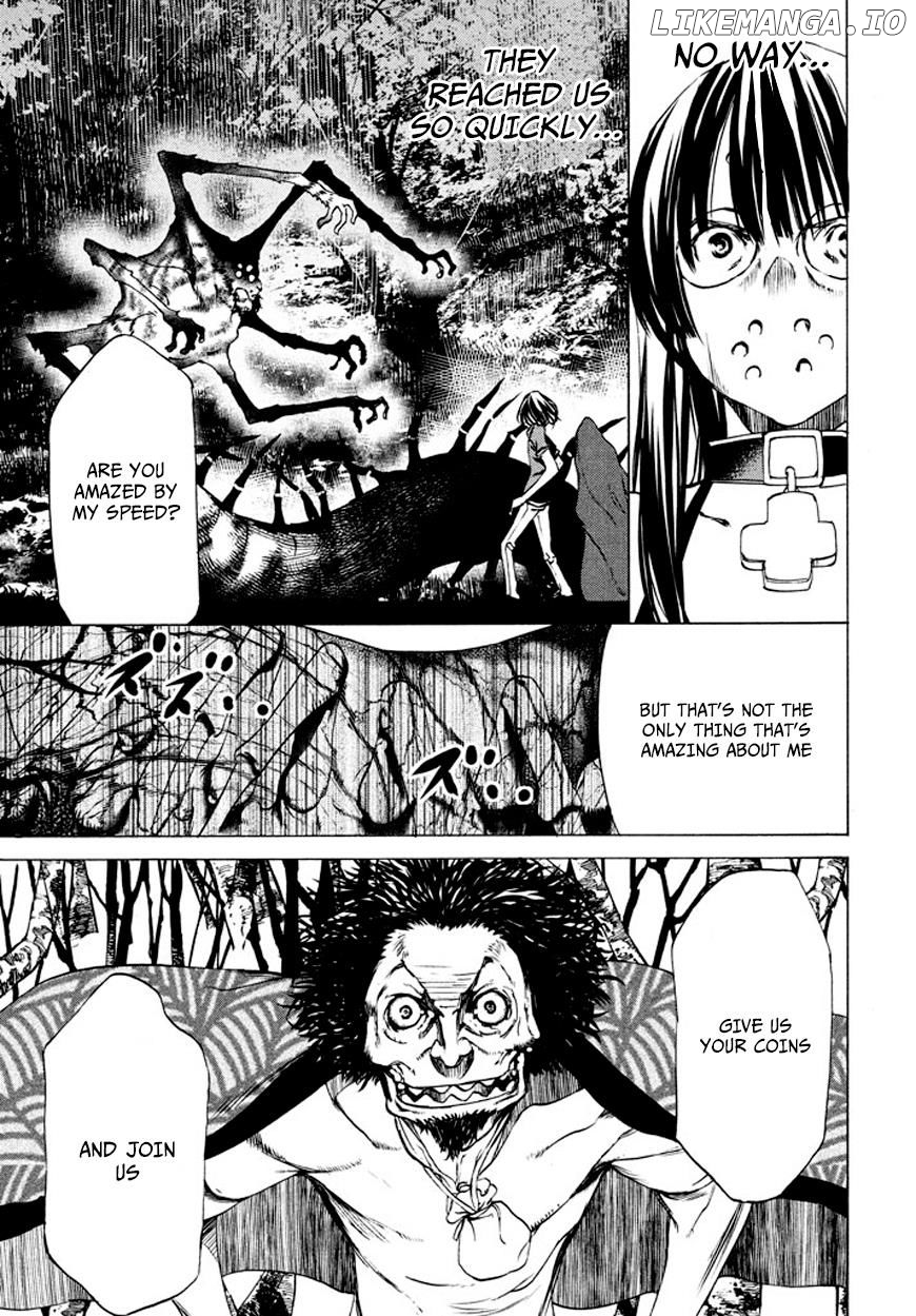 Gleipnir - Manga chapter 25 - page 4