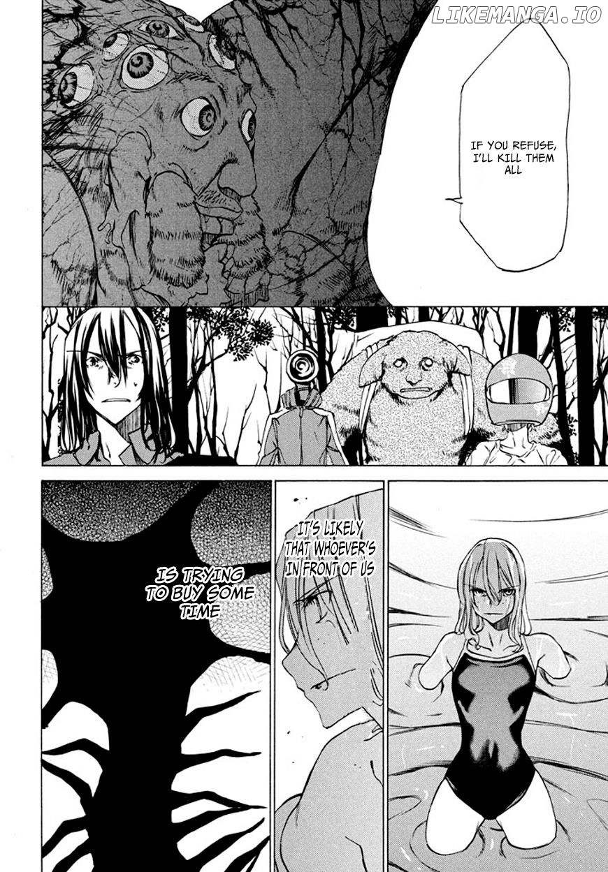 Gleipnir - Manga chapter 25 - page 5