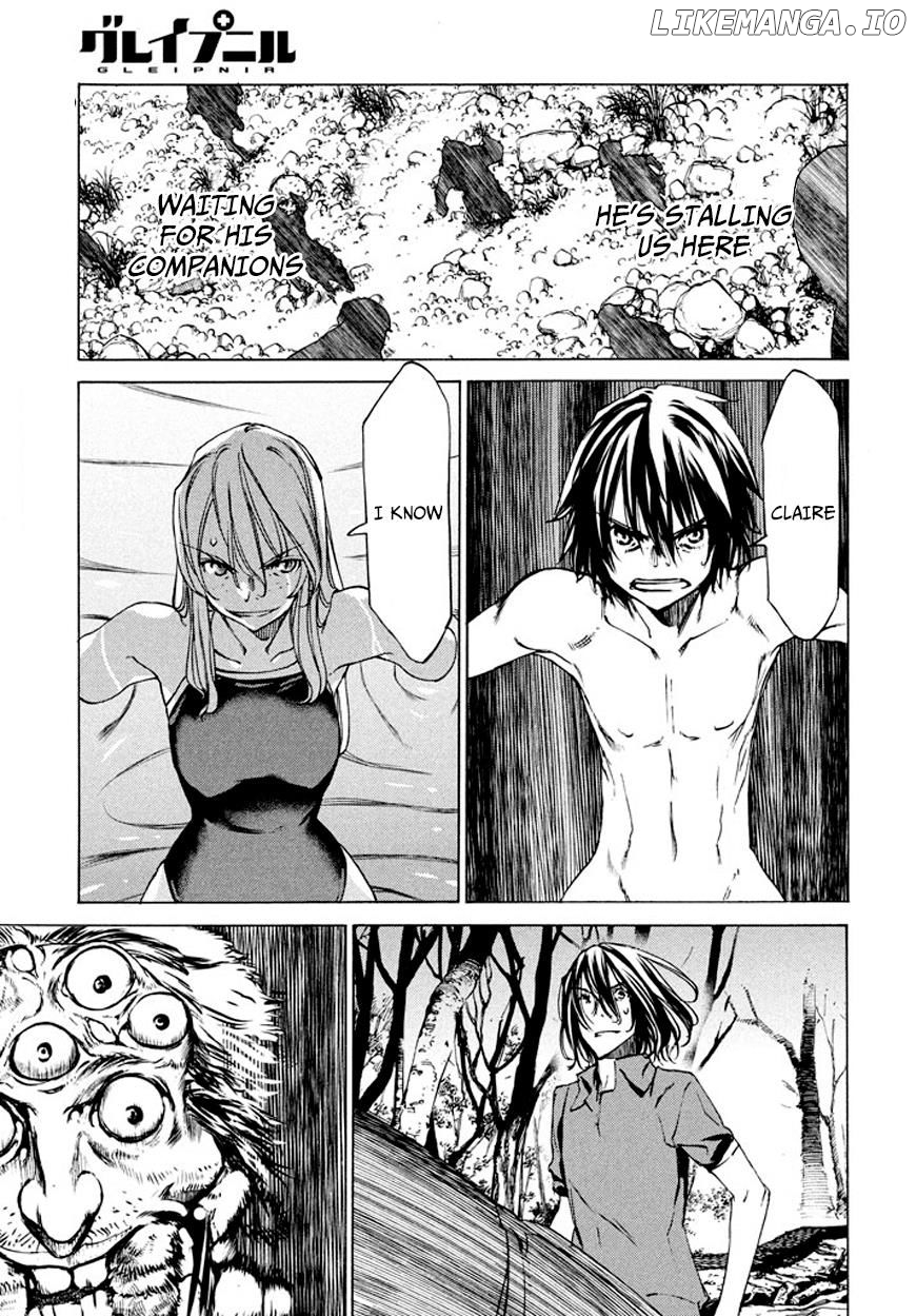 Gleipnir - Manga chapter 25 - page 6