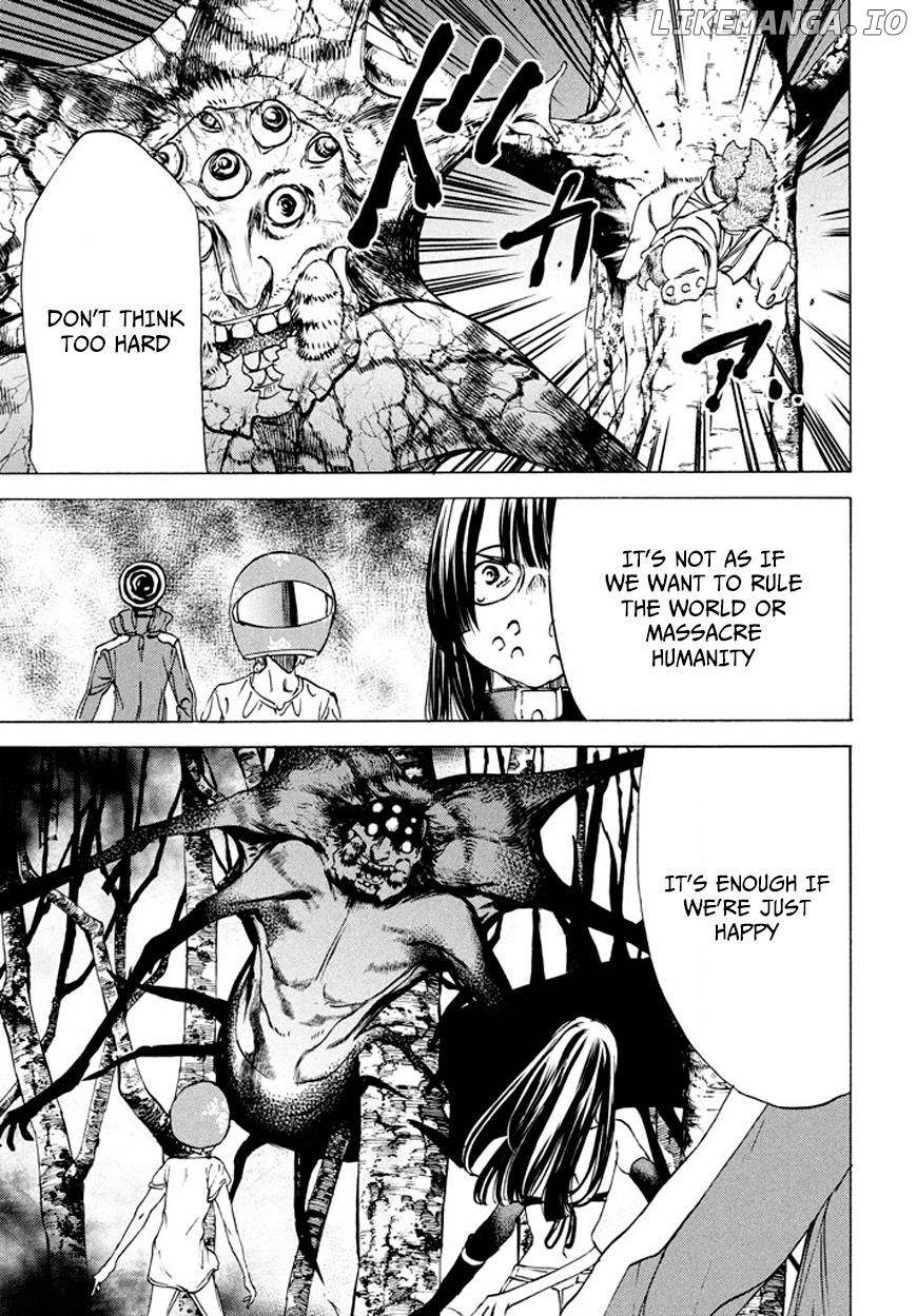 Gleipnir - Manga chapter 25 - page 8