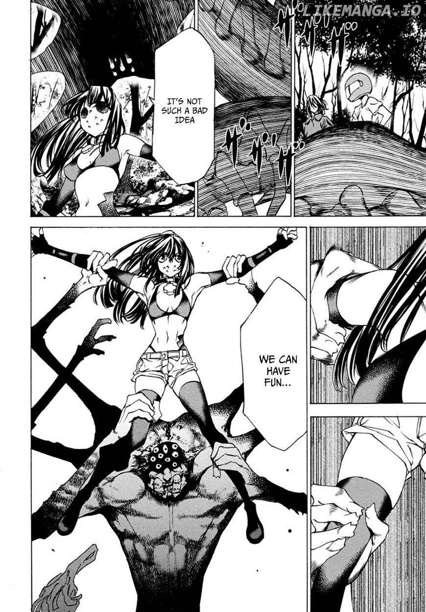 Gleipnir - Manga chapter 25 - page 9