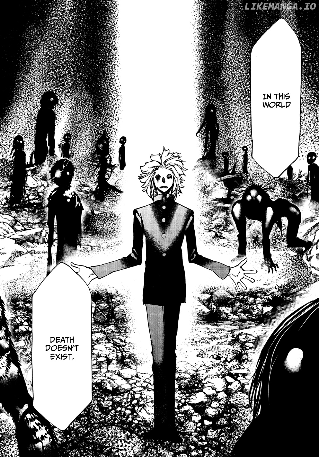 Gleipnir - Manga chapter 41 - page 5