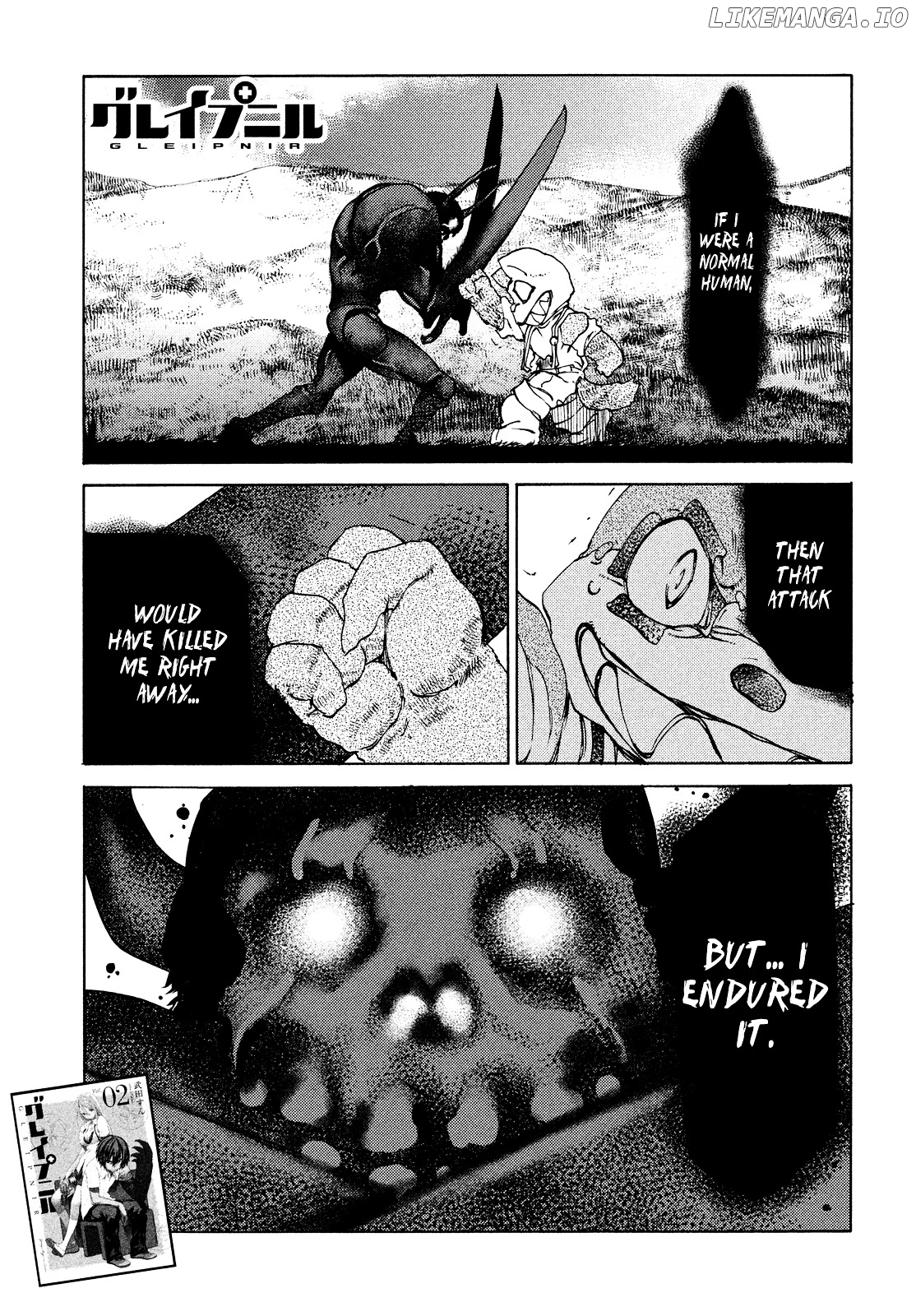 Gleipnir - Manga chapter 13 - page 1