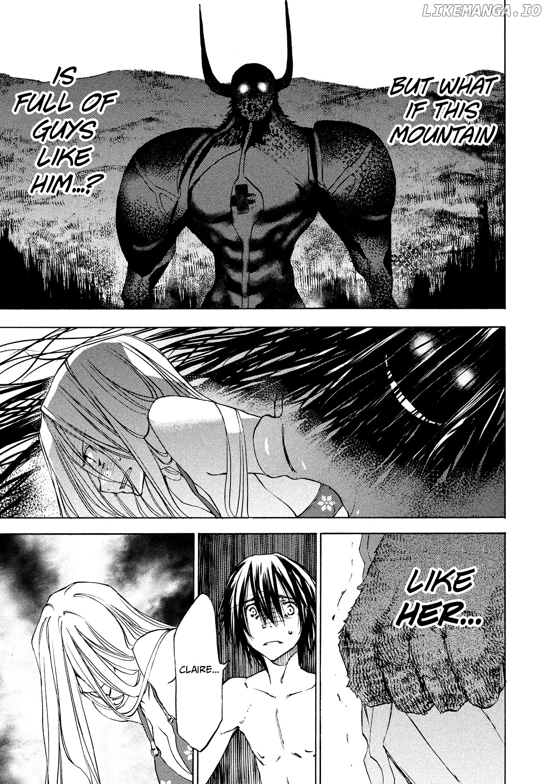 Gleipnir - Manga chapter 13 - page 11