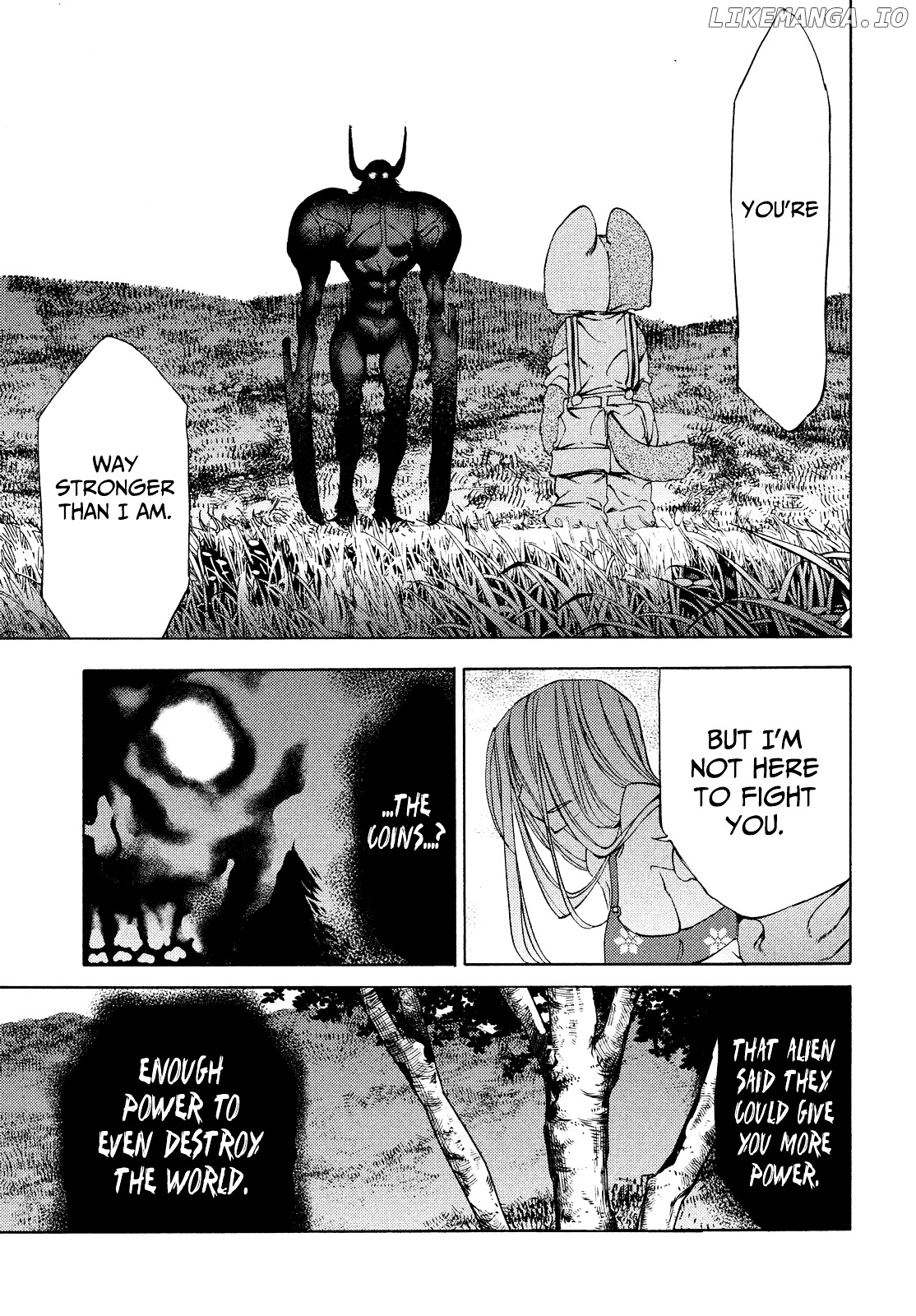 Gleipnir - Manga chapter 13 - page 13