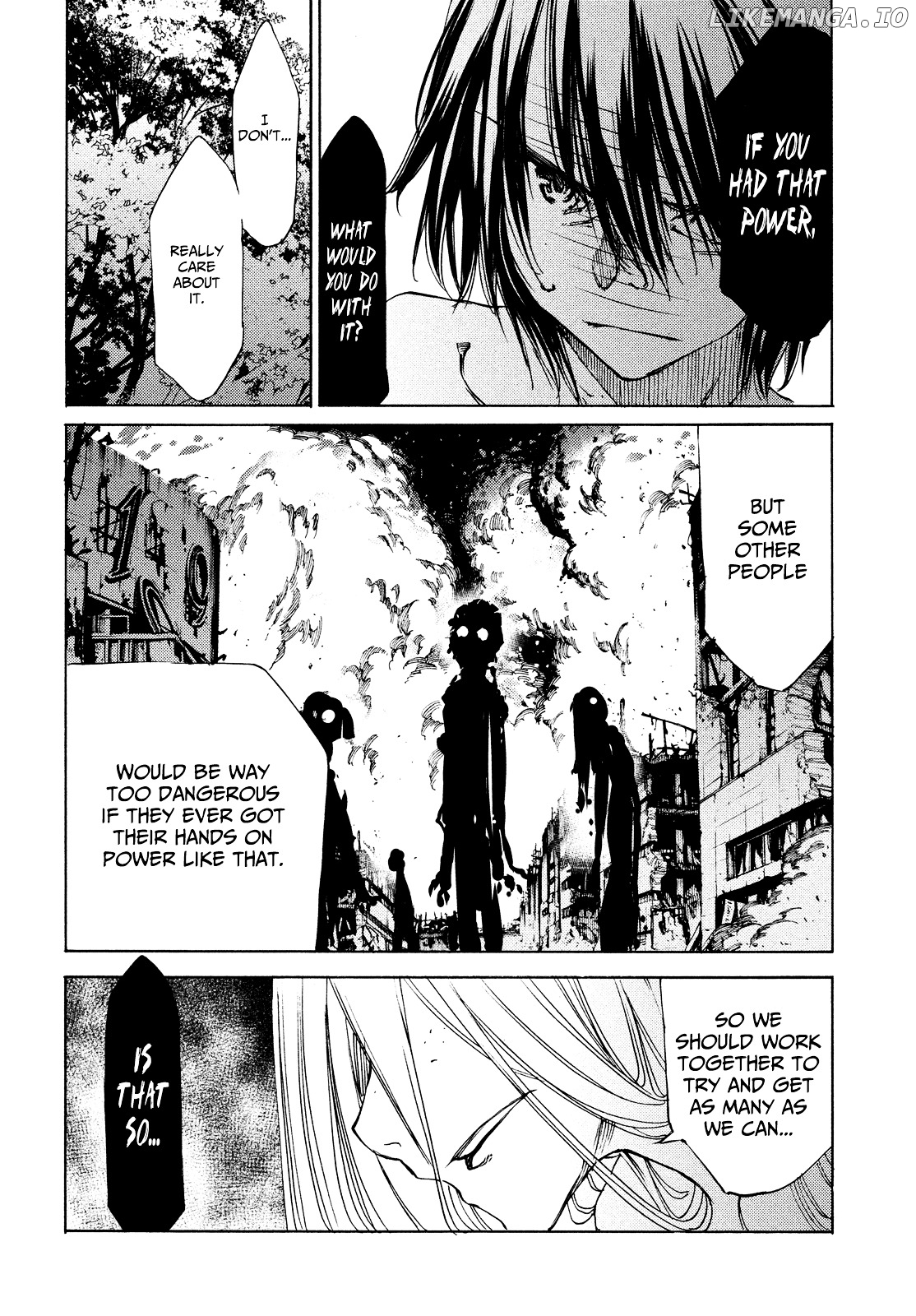 Gleipnir - Manga chapter 13 - page 14