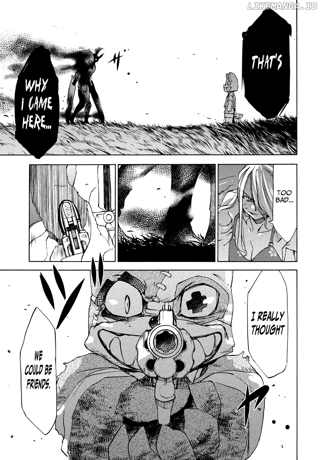 Gleipnir - Manga chapter 13 - page 17