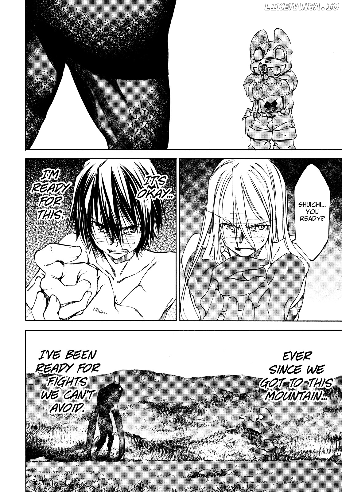 Gleipnir - Manga chapter 13 - page 18