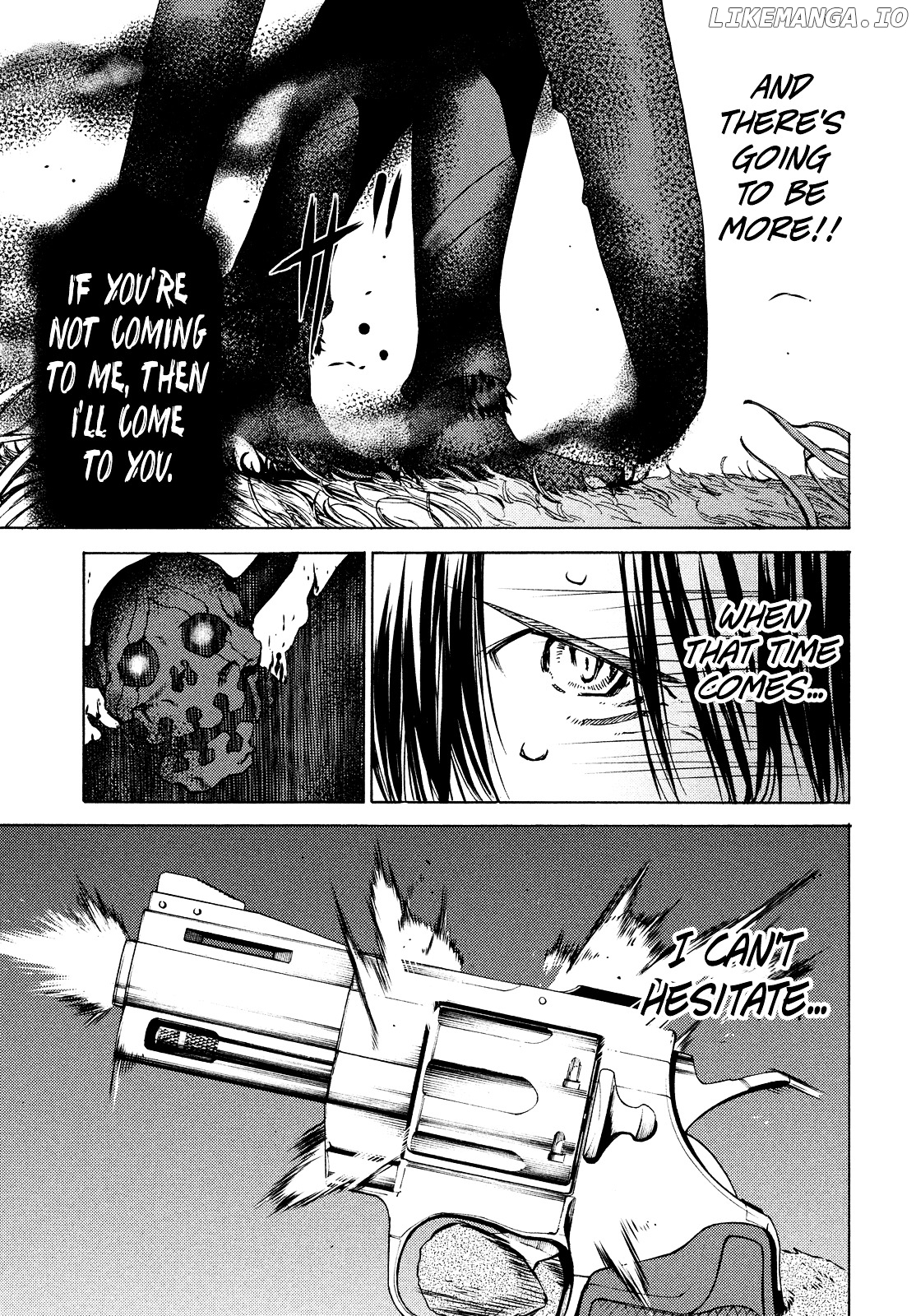 Gleipnir - Manga chapter 13 - page 19