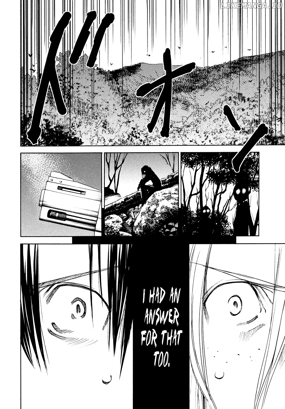 Gleipnir - Manga chapter 13 - page 20