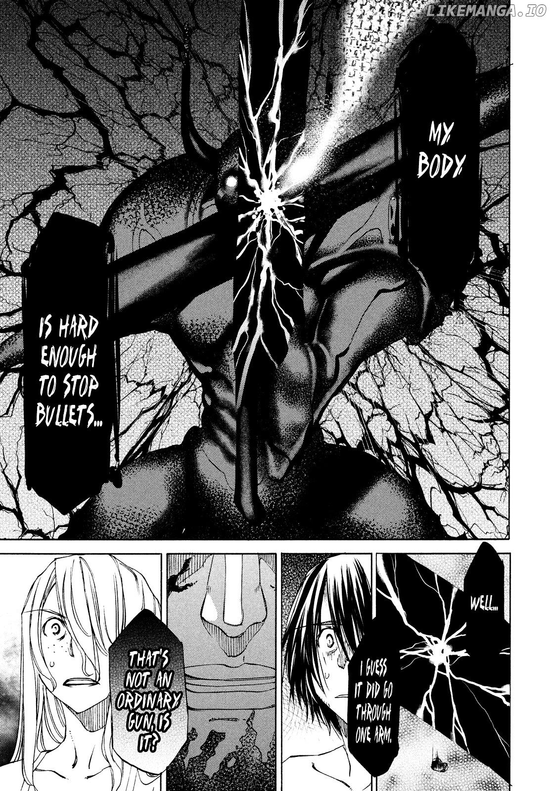 Gleipnir - Manga chapter 13 - page 21