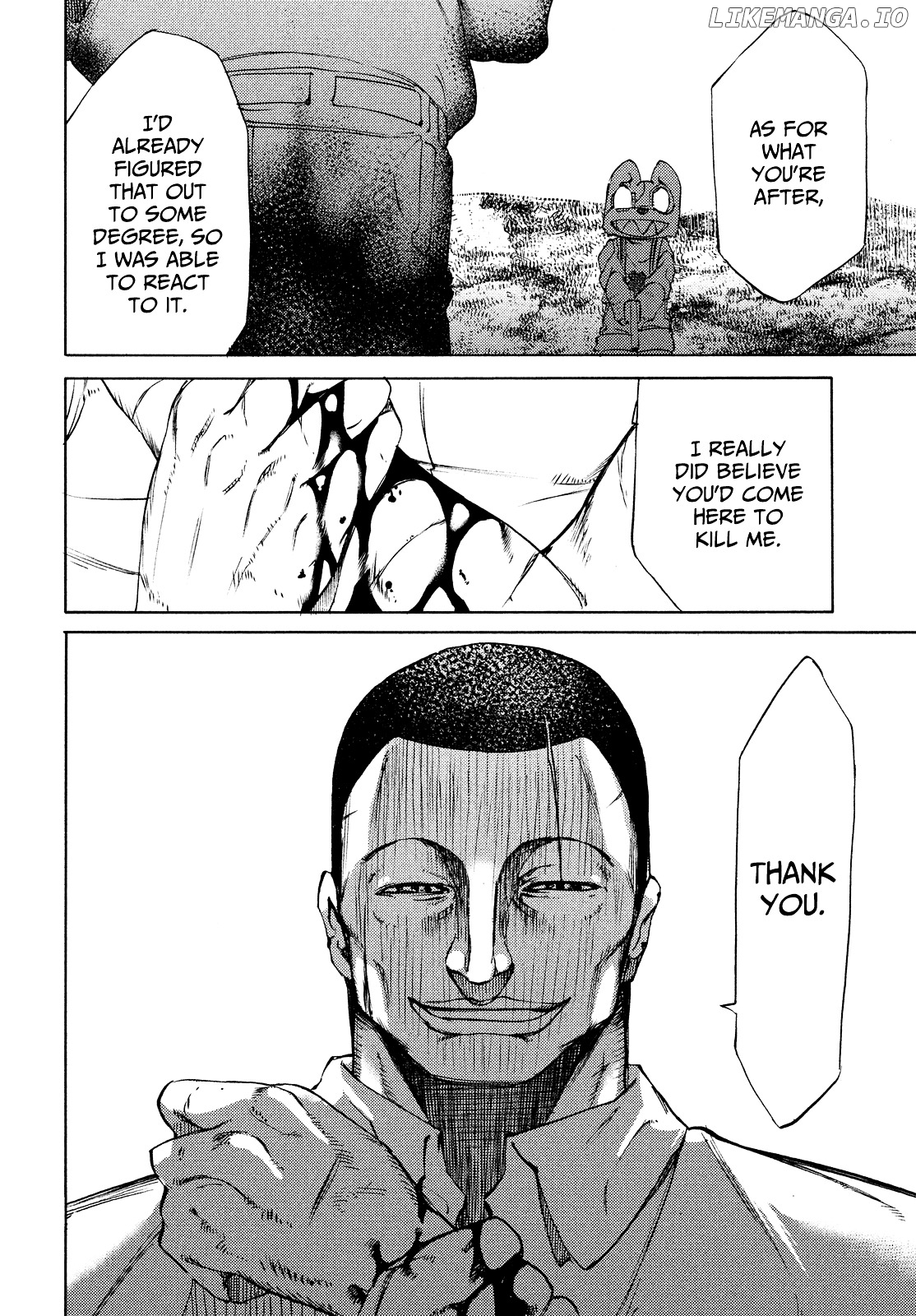 Gleipnir - Manga chapter 13 - page 22