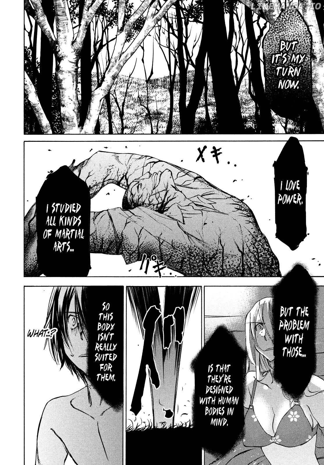 Gleipnir - Manga chapter 13 - page 24