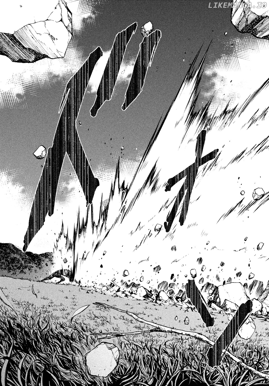 Gleipnir - Manga chapter 13 - page 26
