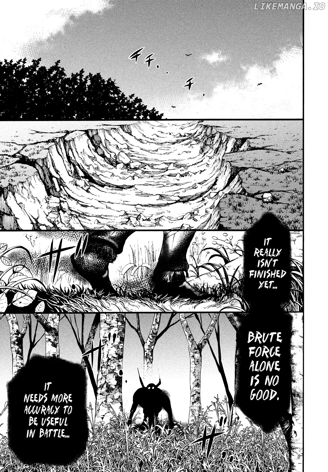 Gleipnir - Manga chapter 13 - page 27