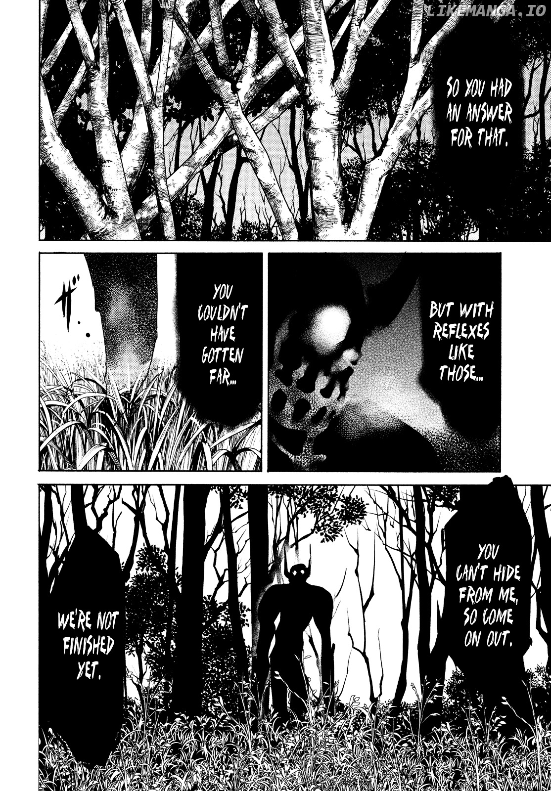 Gleipnir - Manga chapter 13 - page 28