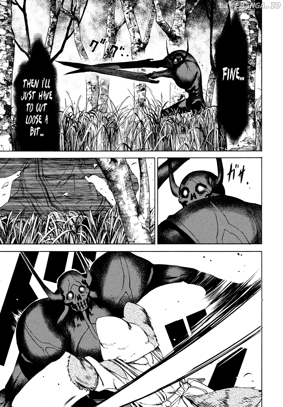 Gleipnir - Manga chapter 13 - page 29