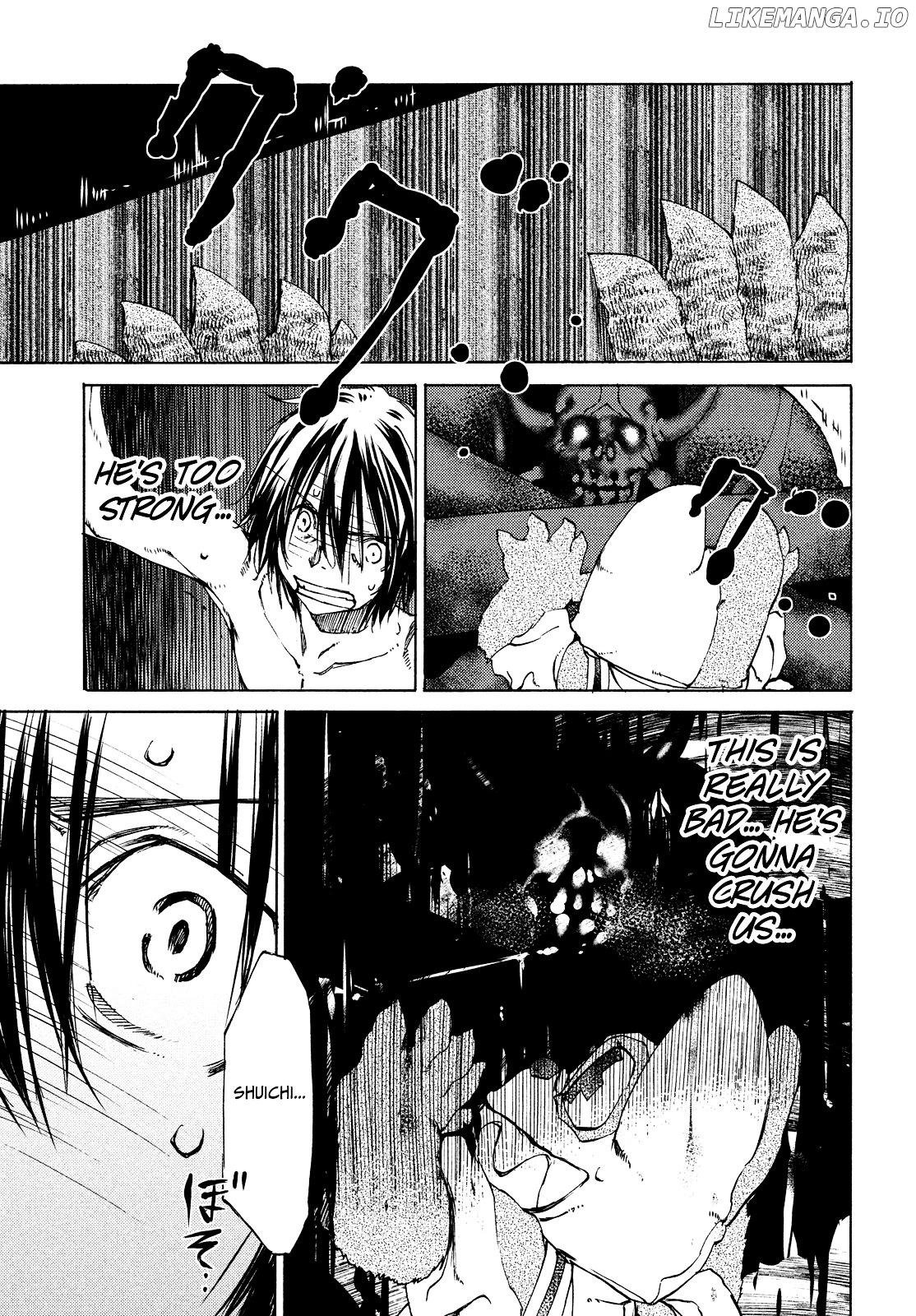 Gleipnir - Manga chapter 13 - page 3