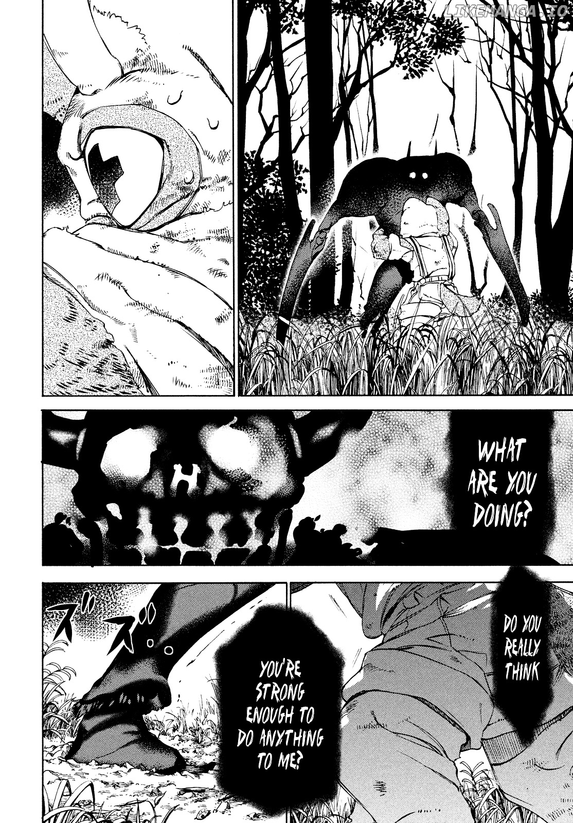 Gleipnir - Manga chapter 13 - page 30