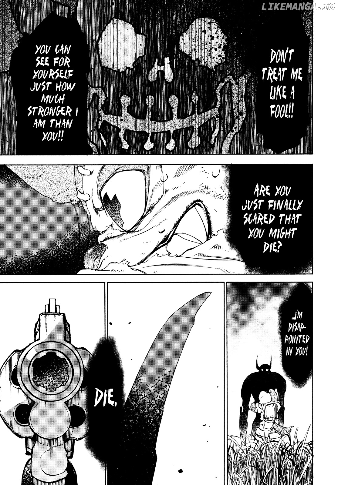 Gleipnir - Manga chapter 13 - page 31