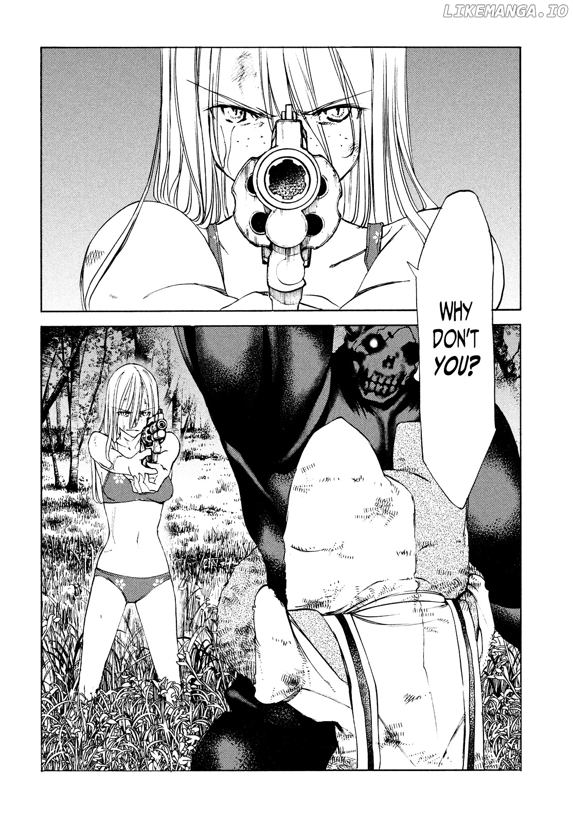 Gleipnir - Manga chapter 13 - page 32