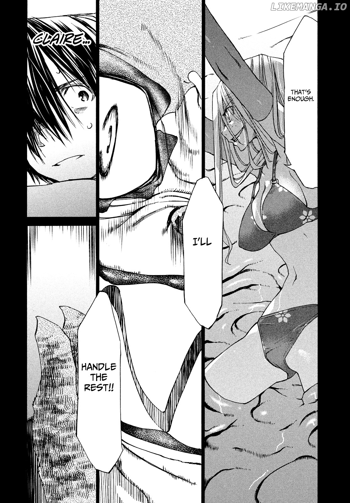 Gleipnir - Manga chapter 13 - page 4