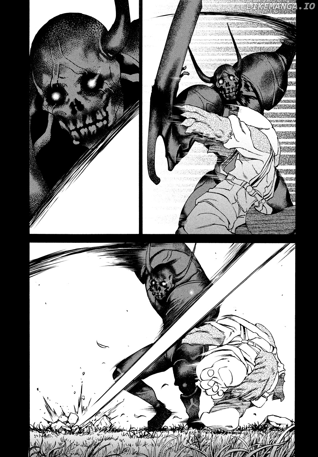 Gleipnir - Manga chapter 13 - page 5