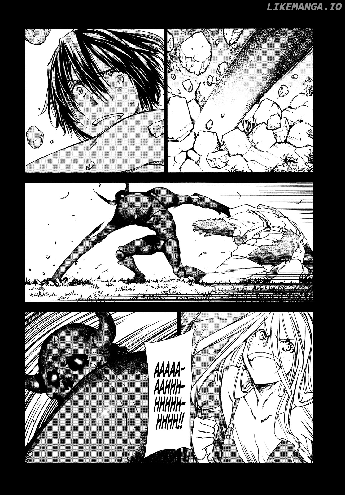 Gleipnir - Manga chapter 13 - page 6