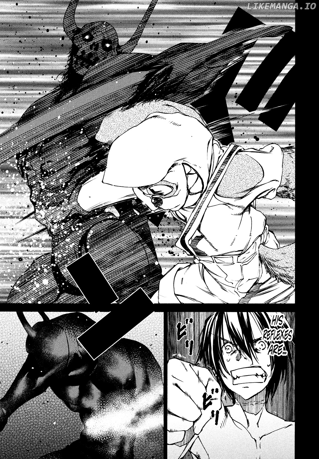 Gleipnir - Manga chapter 13 - page 7
