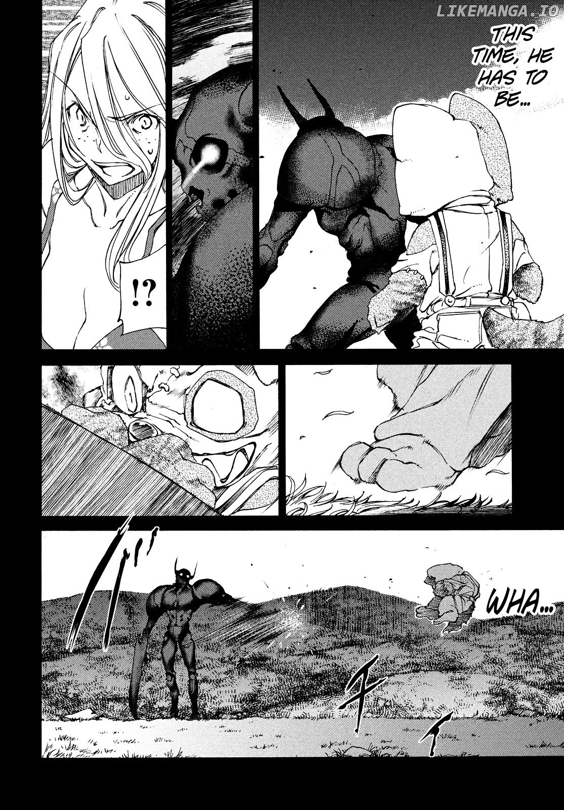 Gleipnir - Manga chapter 13 - page 8