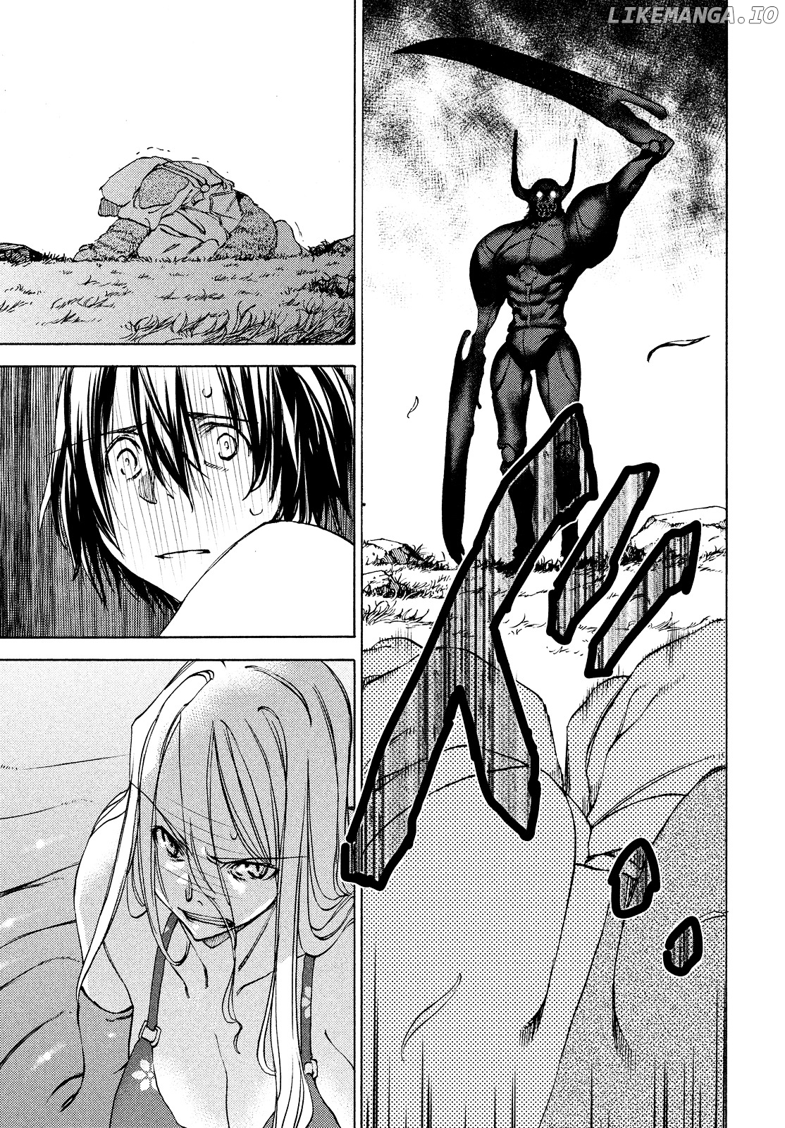 Gleipnir - Manga chapter 13 - page 9