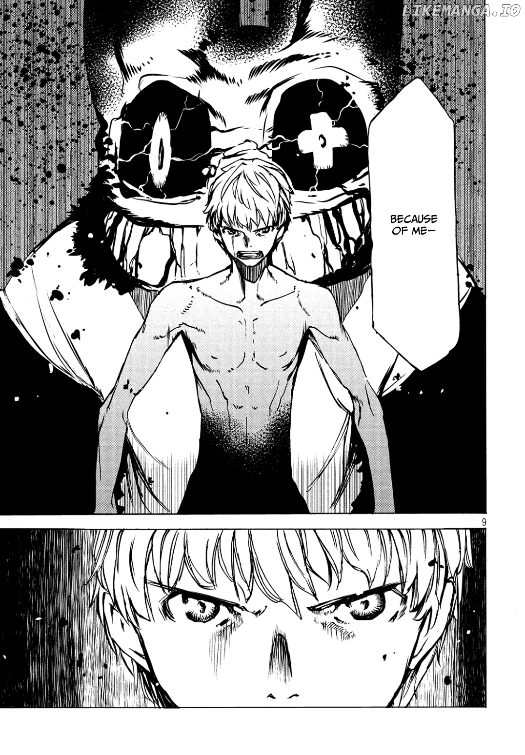 Gleipnir - Manga chapter 42 - page 10