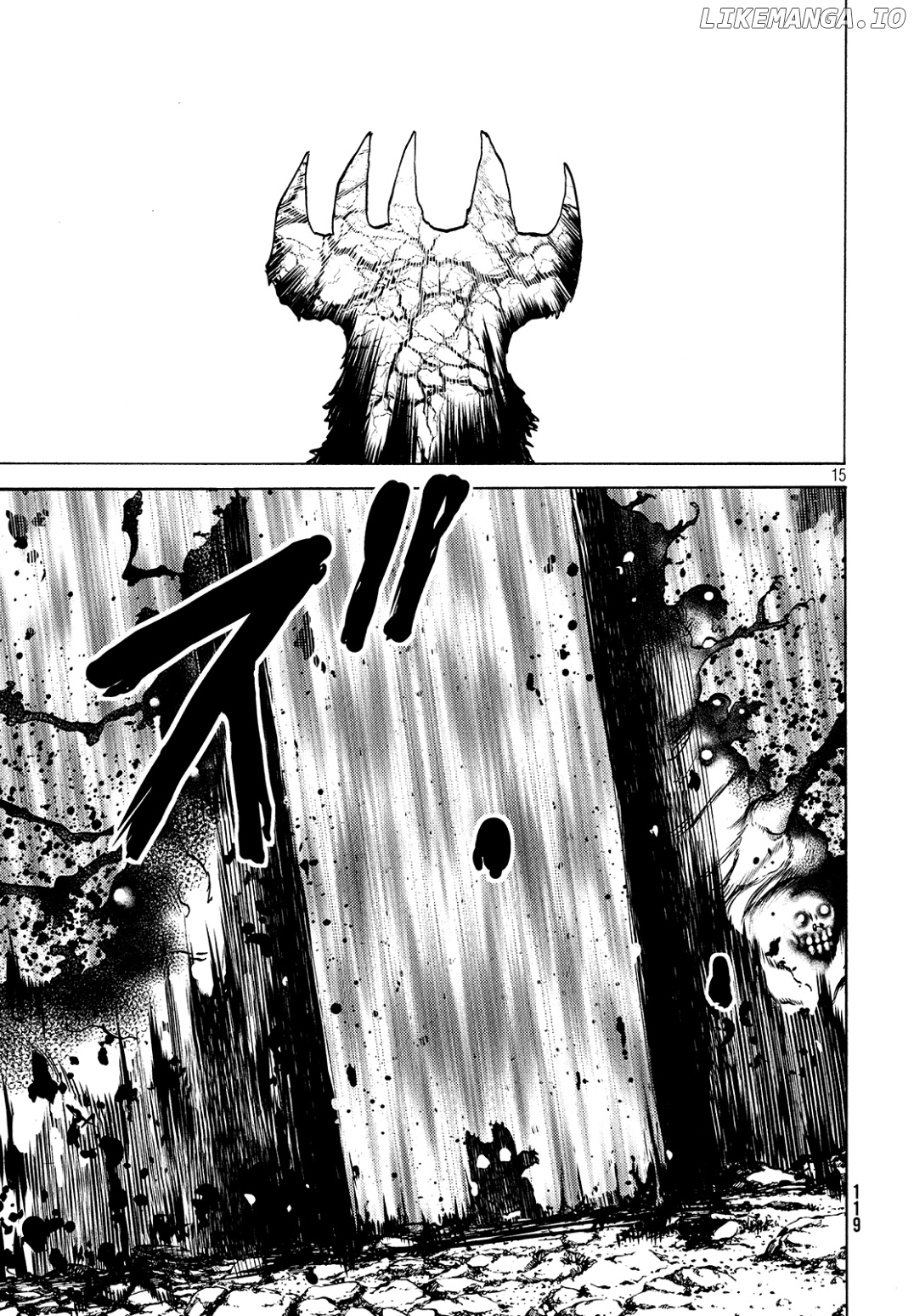 Gleipnir - Manga chapter 42 - page 16