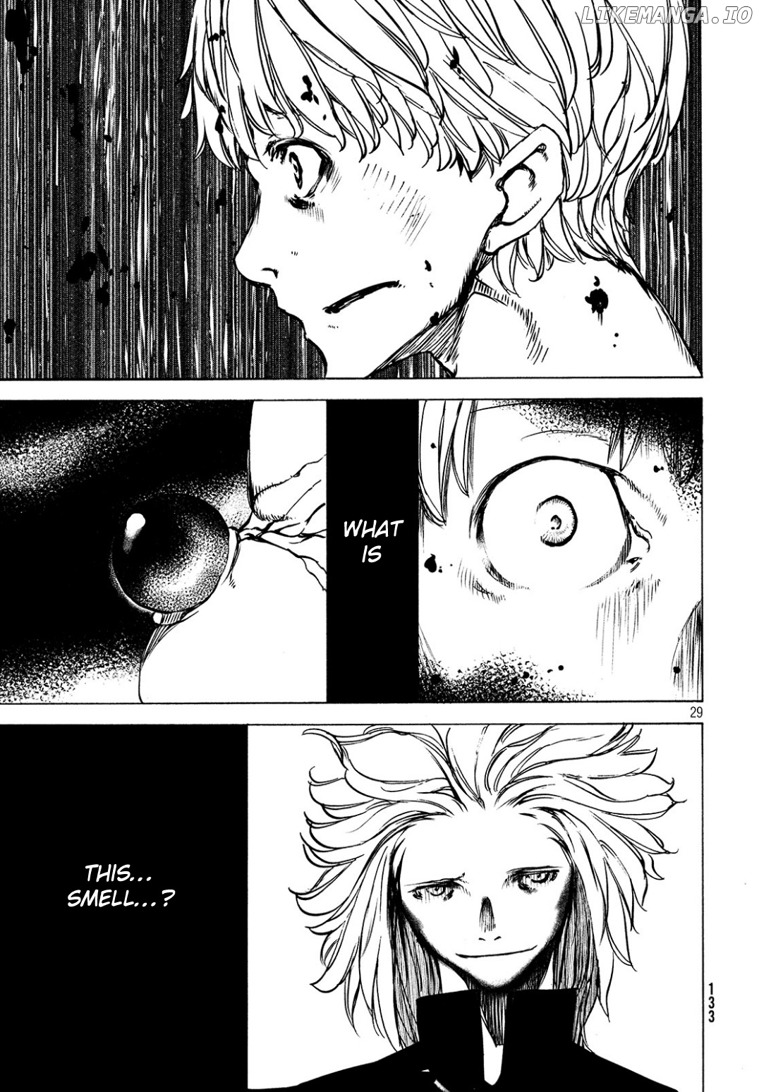 Gleipnir - Manga chapter 42 - page 30